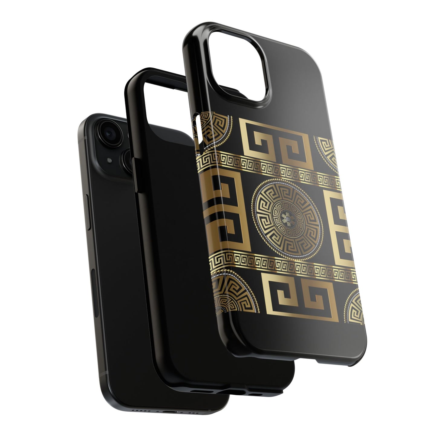 Custom Style Tough Phone Cases - Impact-Resistant, Lightweight