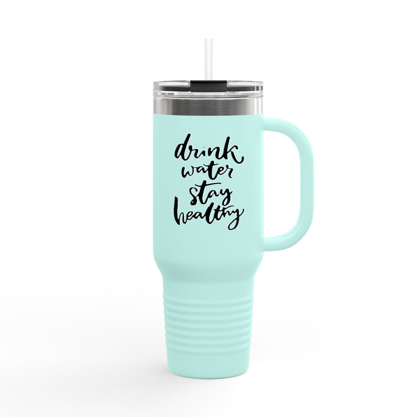 Insulated Travel Mug, 40oz