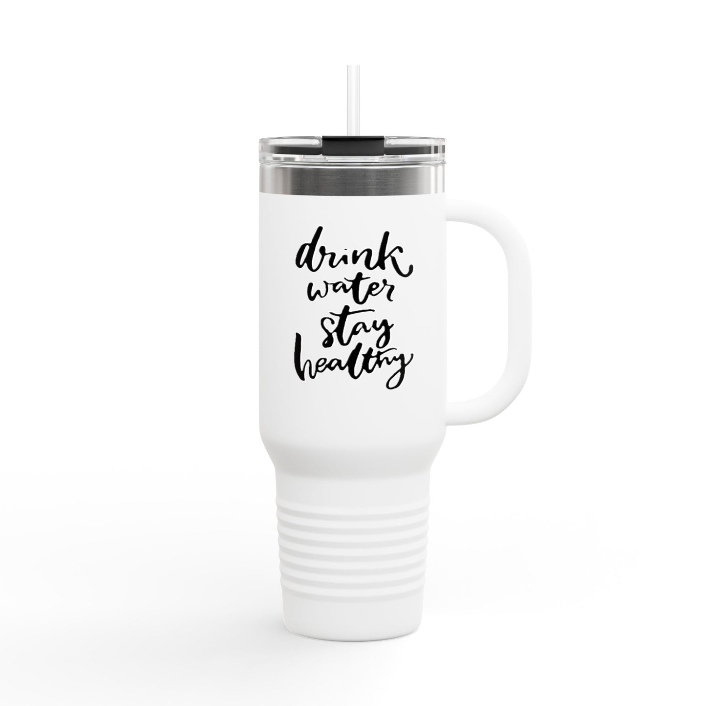 Insulated Travel Mug, 40oz