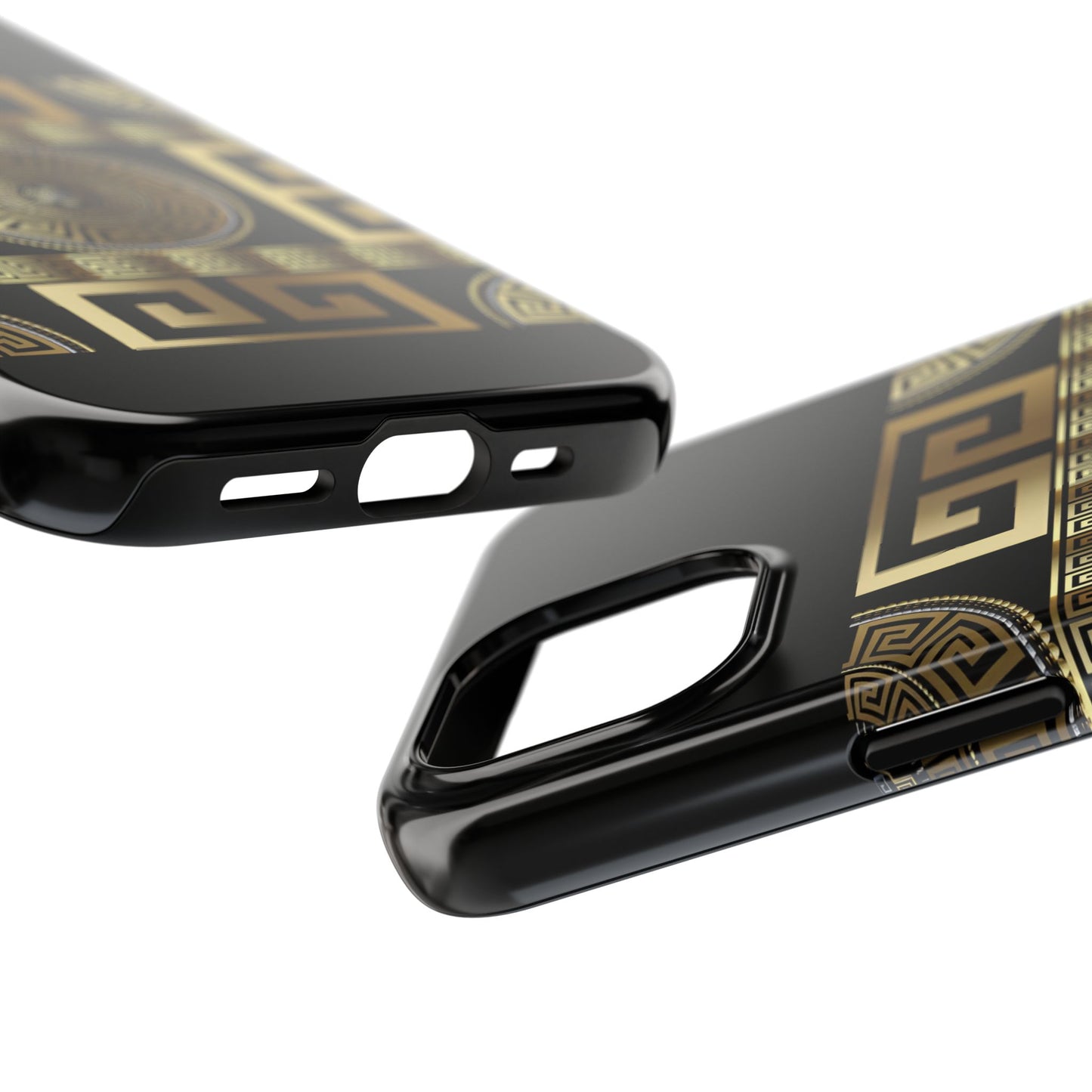 Custom Style Tough Phone Cases - Impact-Resistant, Lightweight