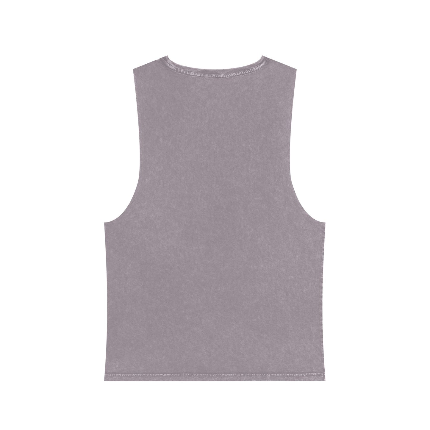 Unisex Stonewash wanderlust Tank Top