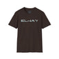 Trendy Unisex Softstyle T-Shirt with 'ELWAY' Graphic - Perfect for Casual Wear and Gifts