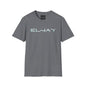 Trendy Unisex Softstyle T-Shirt with 'ELWAY' Graphic - Perfect for Casual Wear and Gifts