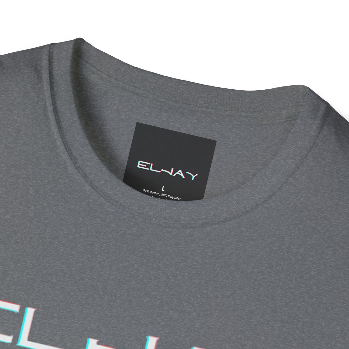 Trendy Unisex Softstyle T-Shirt with 'ELWAY' Graphic - Perfect for Casual Wear and Gifts