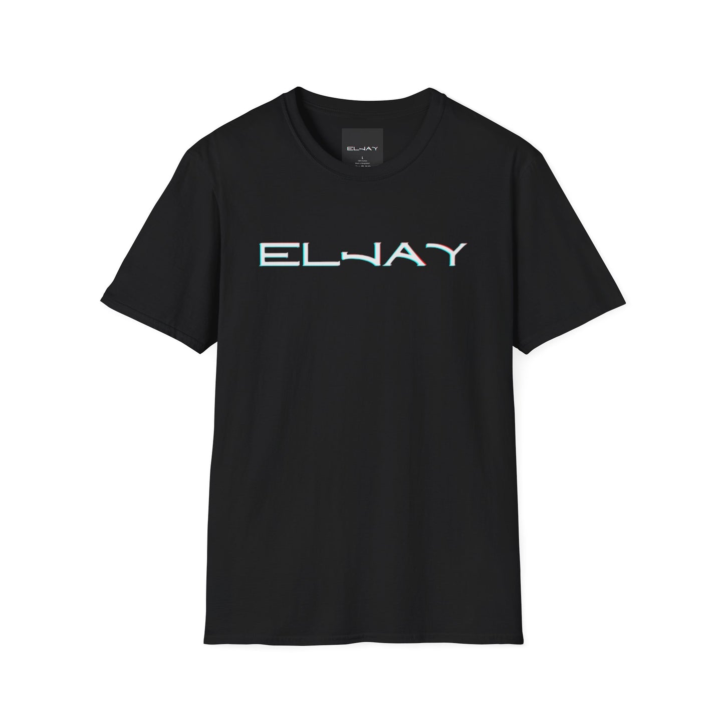 Trendy Unisex Softstyle T-Shirt with 'ELWAY' Graphic - Perfect for Casual Wear and Gifts