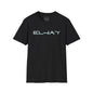 Trendy Unisex Softstyle T-Shirt with 'ELWAY' Graphic - Perfect for Casual Wear and Gifts