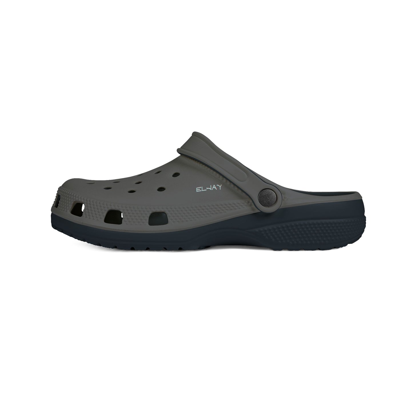 ELJAY Comfortable EVA Foam Rubber Shoes - Lightweight, Breathable Clogs for Everyday Wear