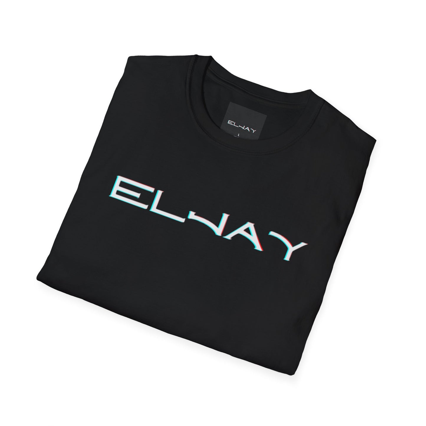 Trendy Unisex Softstyle T-Shirt with 'ELWAY' Graphic - Perfect for Casual Wear and Gifts